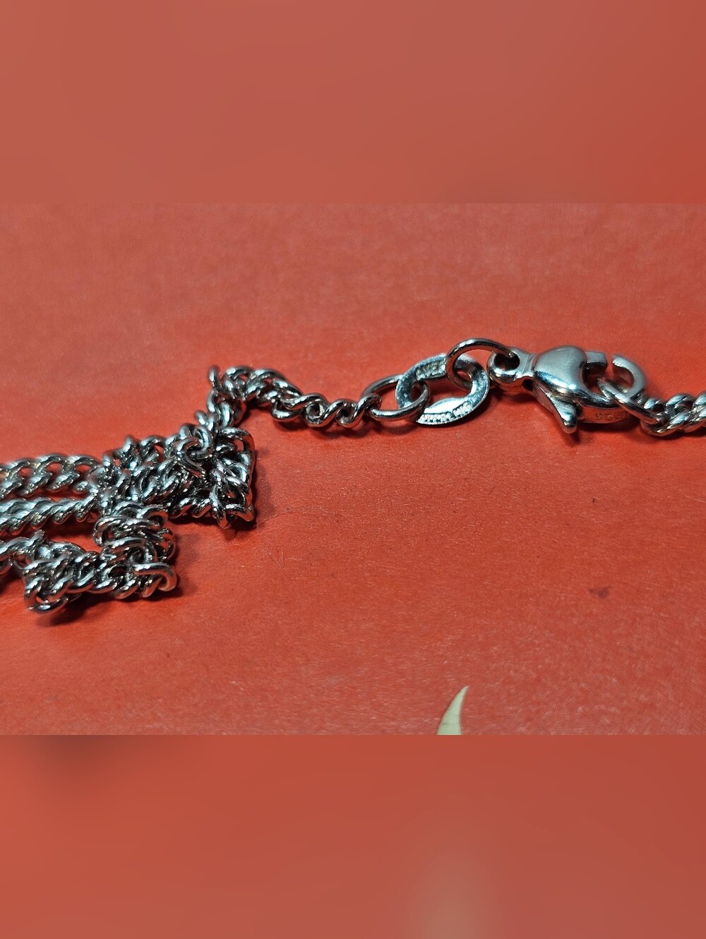 James Avery Sterling Chain - Picture 3 of 4